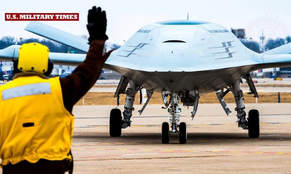 Οι ΗΠΑ δοκιμάζουν το νέο προηγμένο Stealth Drone 6ης γενιάς (ΒΙΝΤΕΟ)